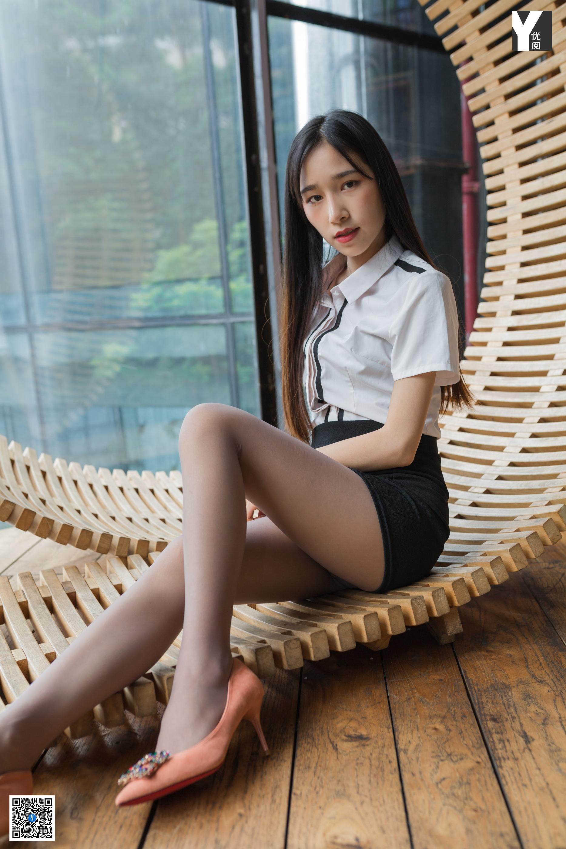 IESS异思趣向 - 模特：美子《人生若只如初见》